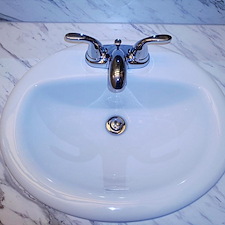 Bathroom Faucet & Sink Upgrades in New Port Richey, FL 3
