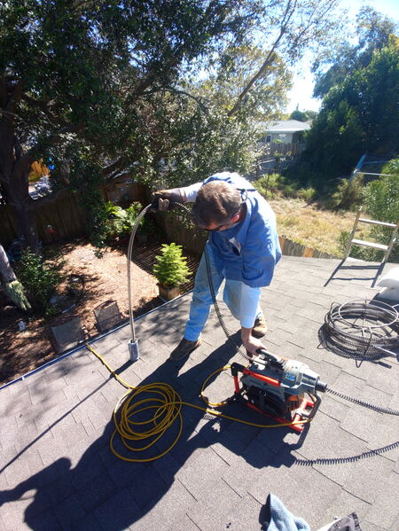Drain Cleaning From Roof In New Port Richey, FL Thumbnail