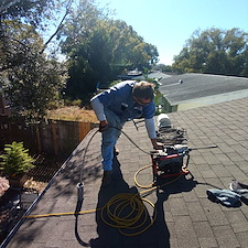 Drain Cleaning From Roof In New Port Richey, FL 0