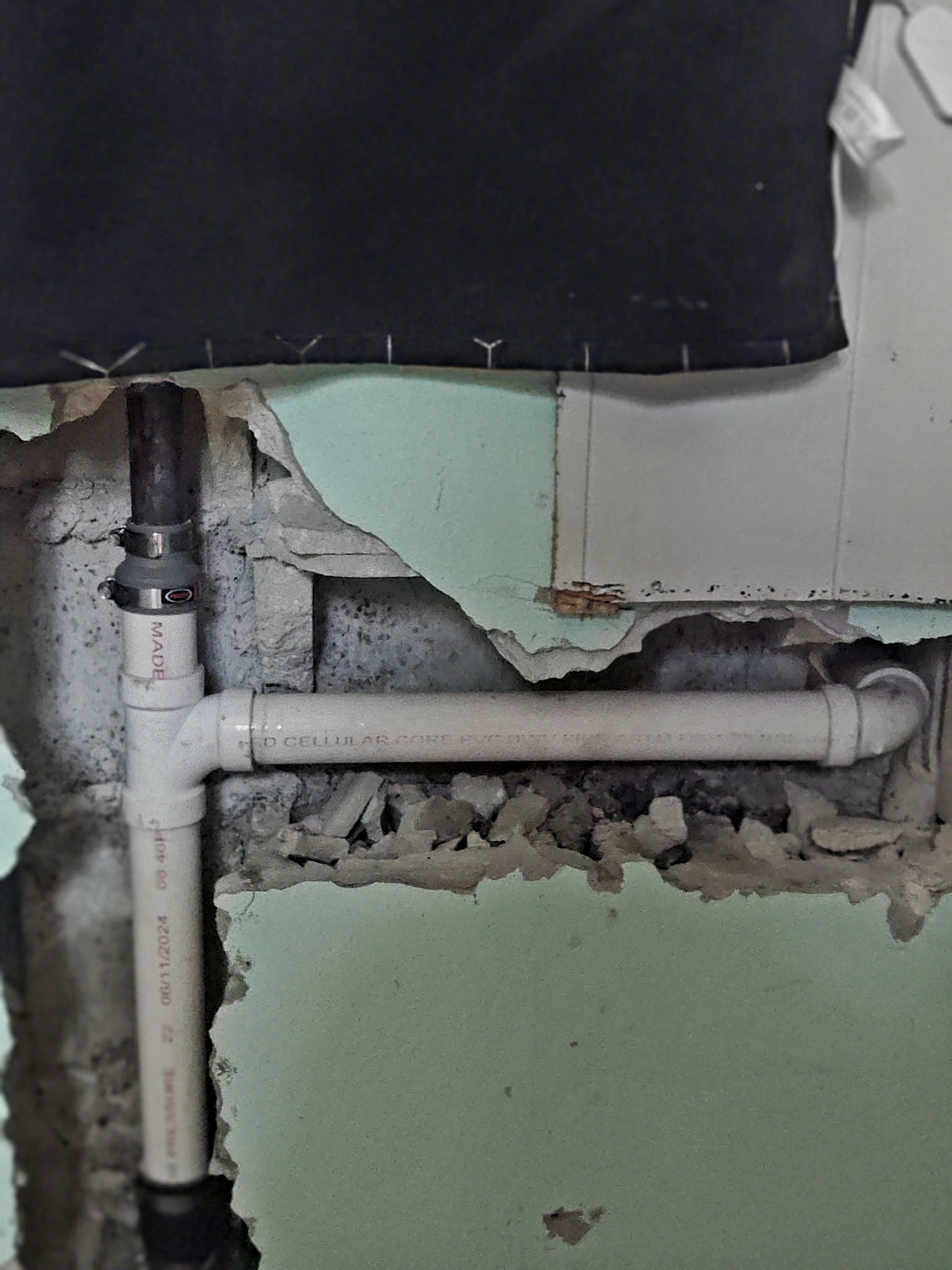 Emergency Kitchen Leak Location And Drain Repipe Thumbnail