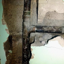 Emergency-Kitchen-Leak-Location-And-Drain-Repipe 3