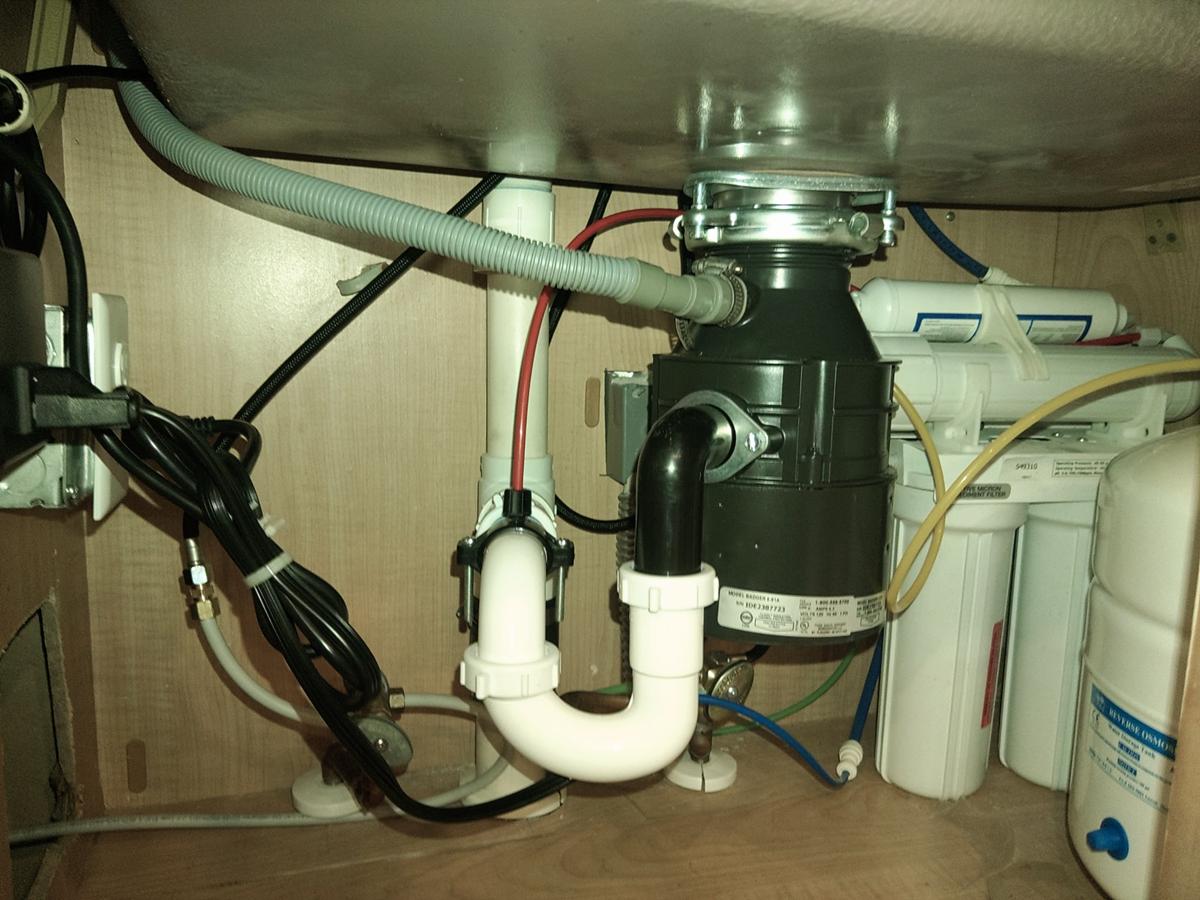 Garbage Disposal Install in Holiday, FL Thumbnail