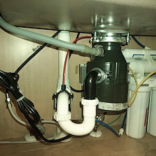 Garbage Disposal Install in Holiday, FL 0