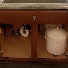 Garbage Disposal Install in Holiday, FL 1