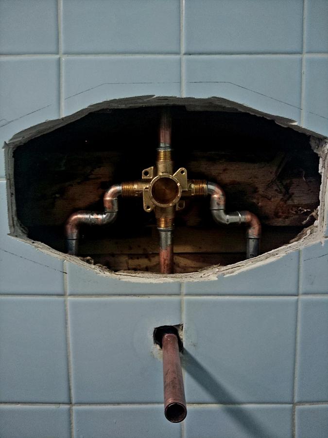Tub & Shower Valve Replacement in New Port Richey, FL Thumbnail