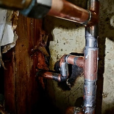 Wall Leak Repair in Port Richey, FL 0