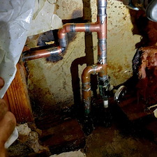Wall Leak Repair in Port Richey, FL 1
