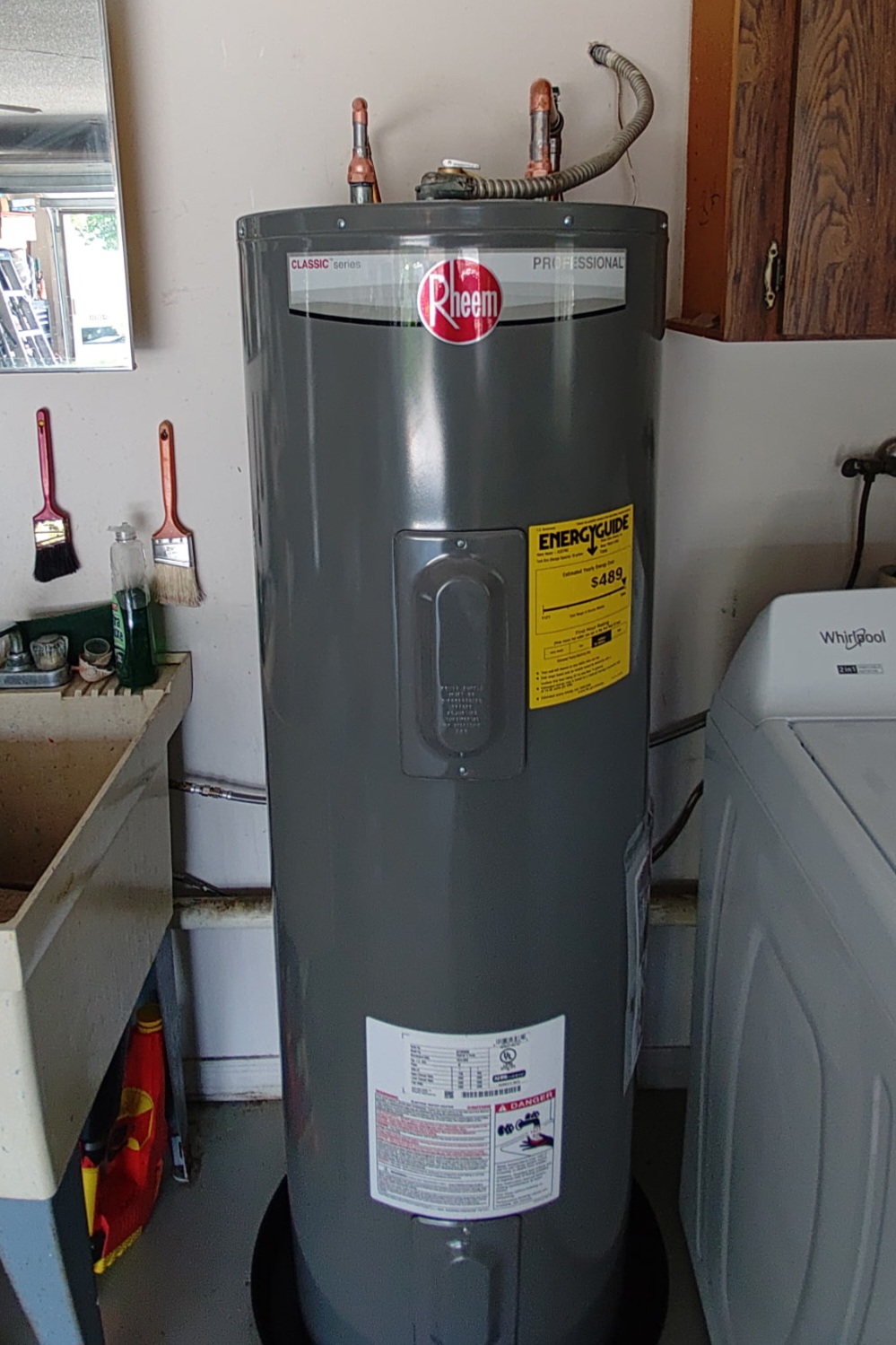 Water Heater Installation in Port Richey, FL. Thumbnail