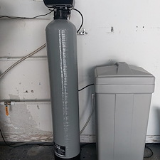 Water Softener Install In New Port Richey, FL 1
