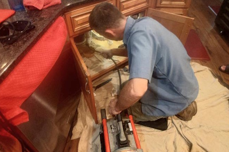 Drain Cleaning