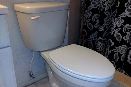 Toilet Repair & Installation Thumbnail