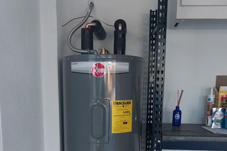 Water Heater Installation Thumbnail