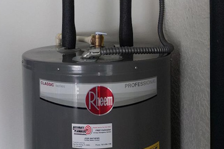 Water Heater Replacement Thumbnail