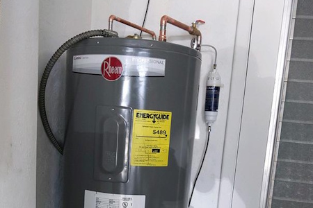 Water Heaters Thumbnail