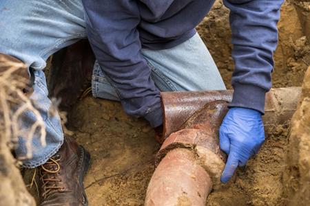 Sewer Repair & Sewer Backups Thumbnail