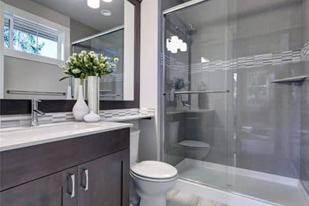 Shower Replacement