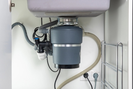 Garbage Disposal Repair Image