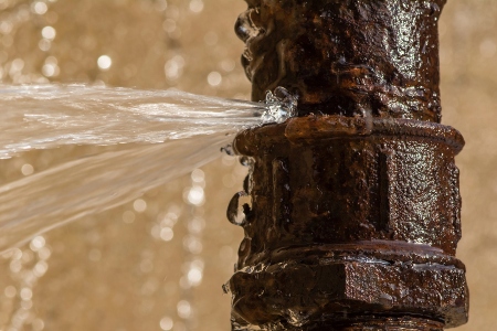Leak Detection Image