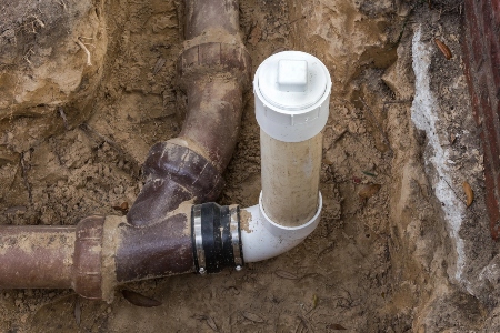 Sewer Repair & Sewer Backups Image