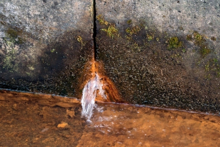 Slab Leak Repair Image