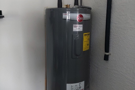 Water Heaters Image