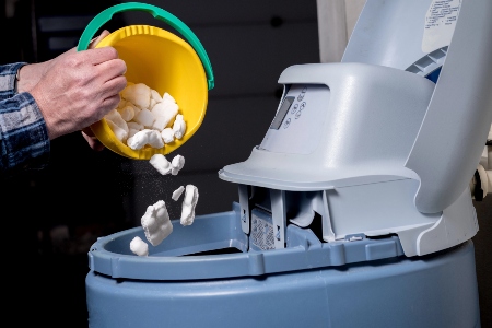Water Softener Services Image